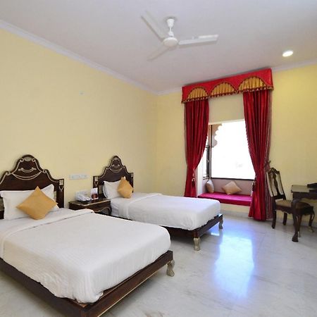 Aaram Baagh - A Luxury Nature Resort Udaipur Esterno foto