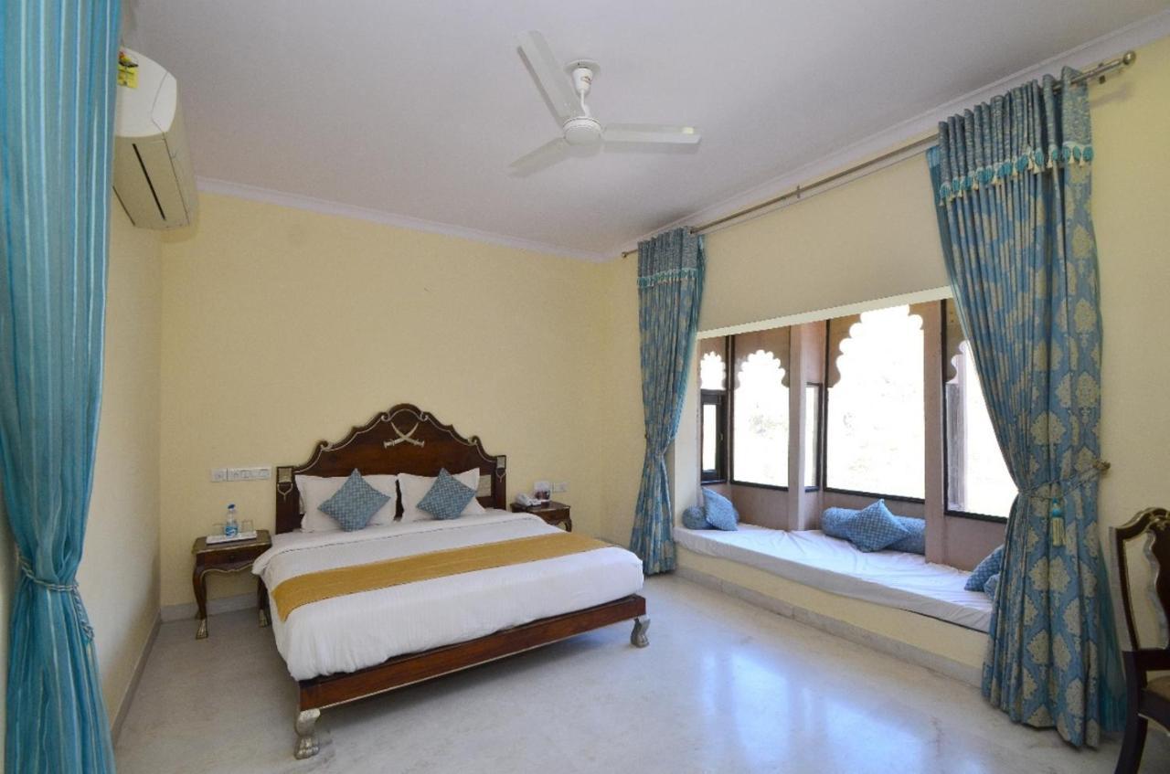Aaram Baagh - A Luxury Nature Resort Udaipur Esterno foto