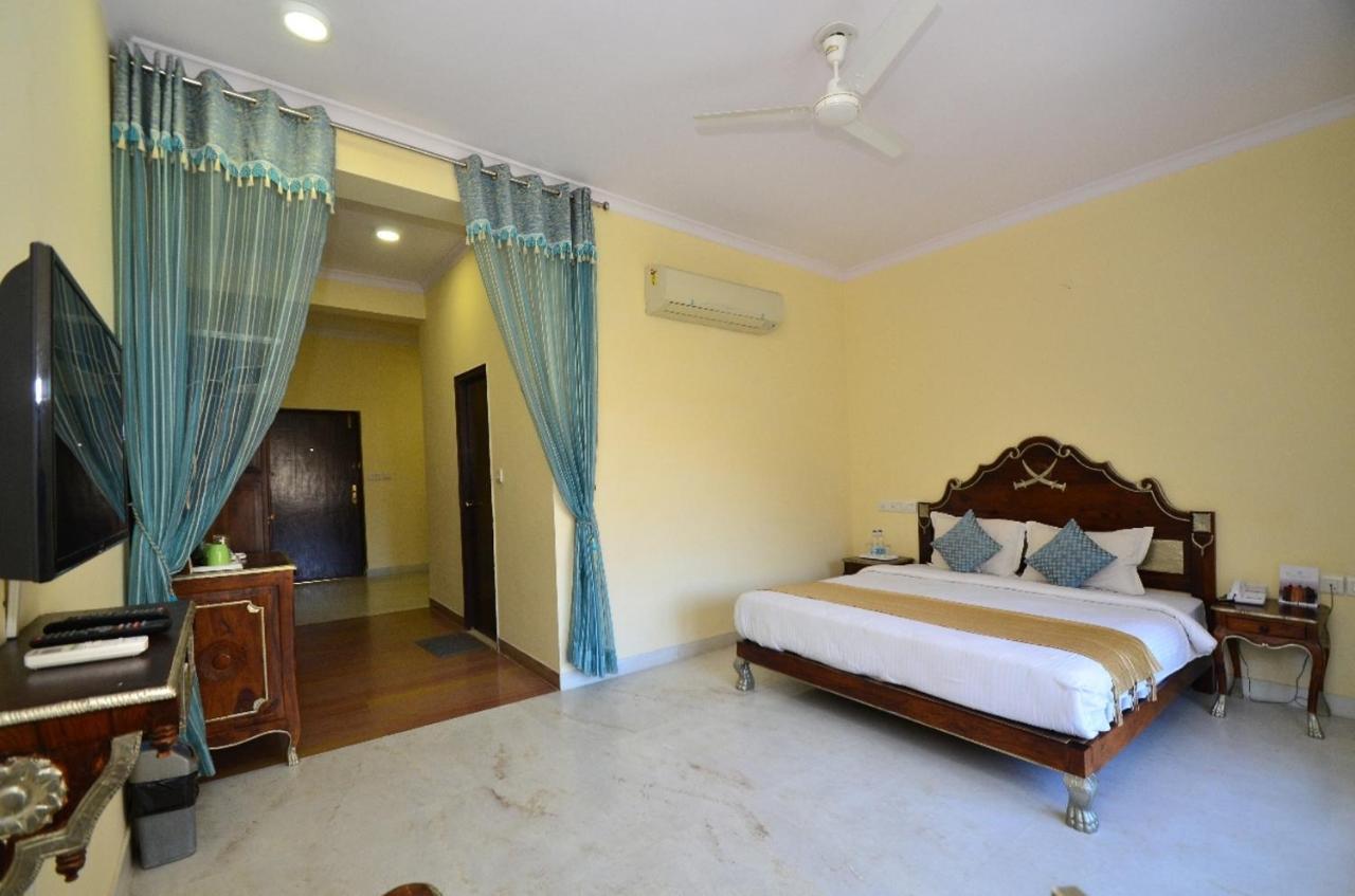 Aaram Baagh - A Luxury Nature Resort Udaipur Esterno foto