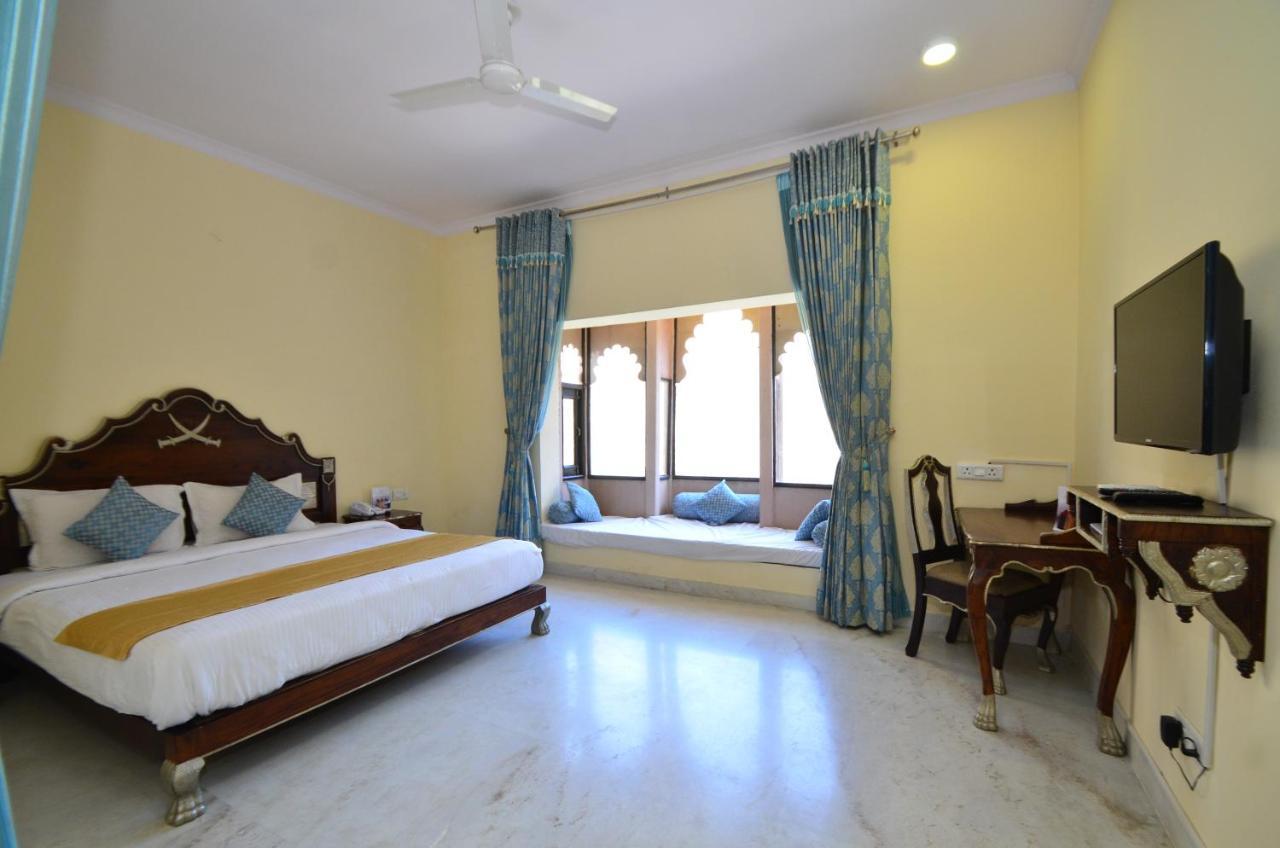 Aaram Baagh - A Luxury Nature Resort Udaipur Esterno foto