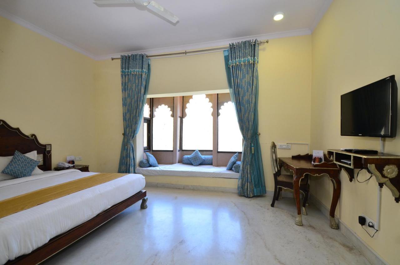 Aaram Baagh - A Luxury Nature Resort Udaipur Esterno foto