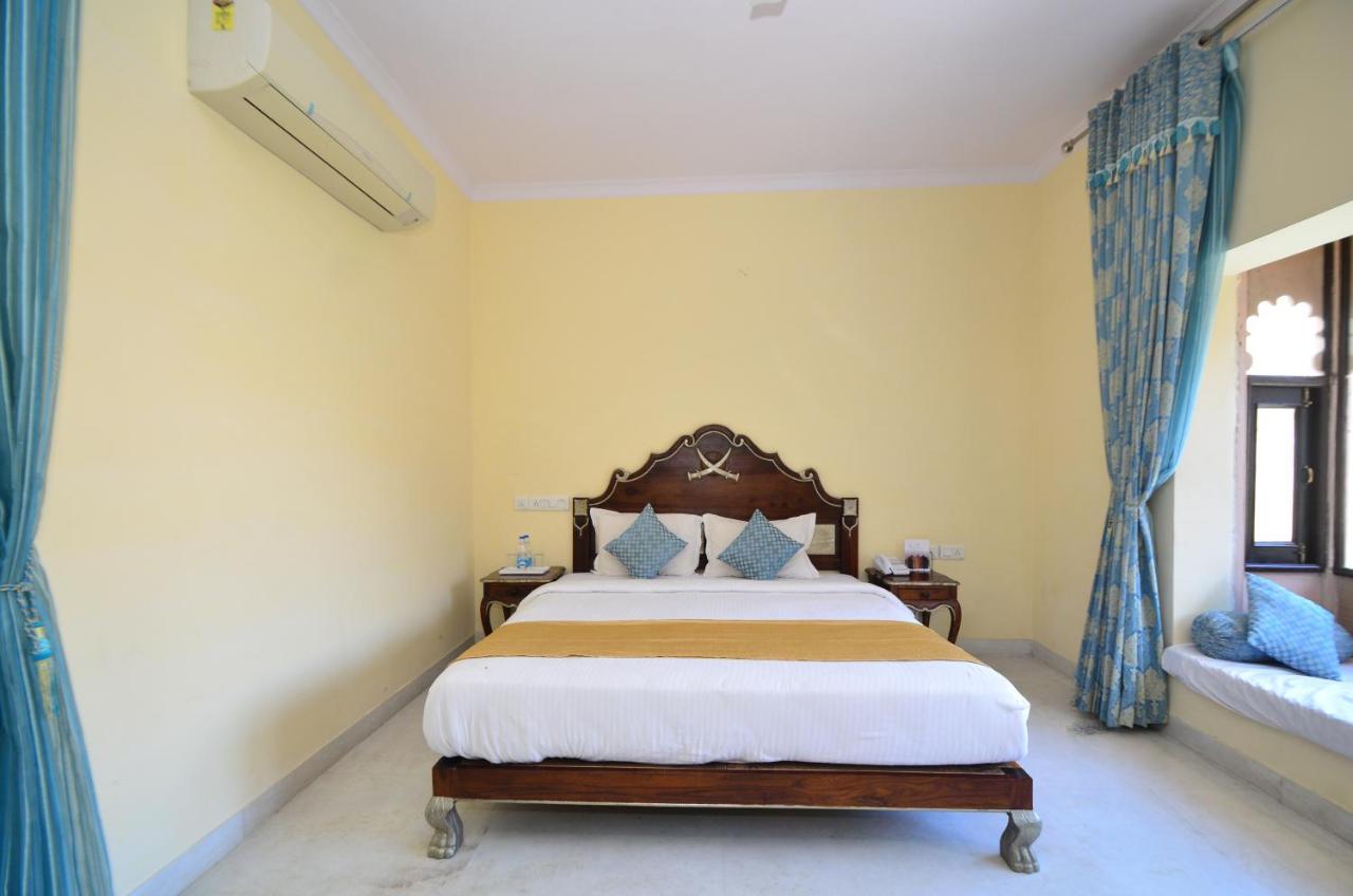 Aaram Baagh - A Luxury Nature Resort Udaipur Esterno foto