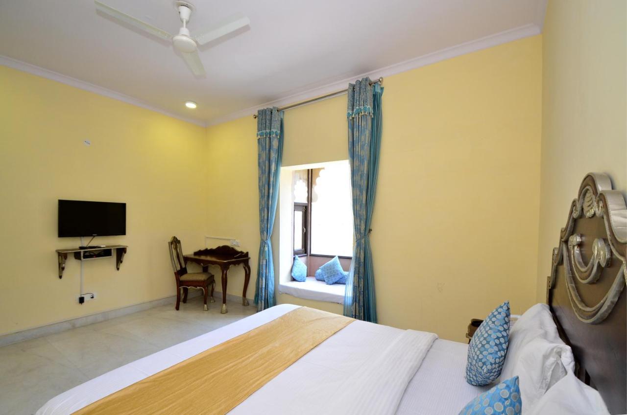 Aaram Baagh - A Luxury Nature Resort Udaipur Esterno foto