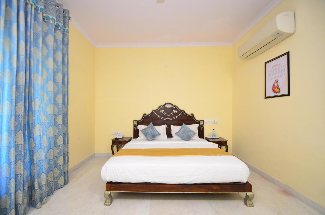 Aaram Baagh - A Luxury Nature Resort Udaipur Esterno foto