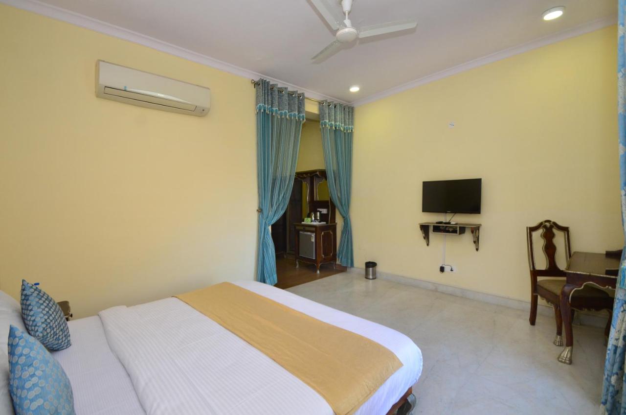 Aaram Baagh - A Luxury Nature Resort Udaipur Esterno foto