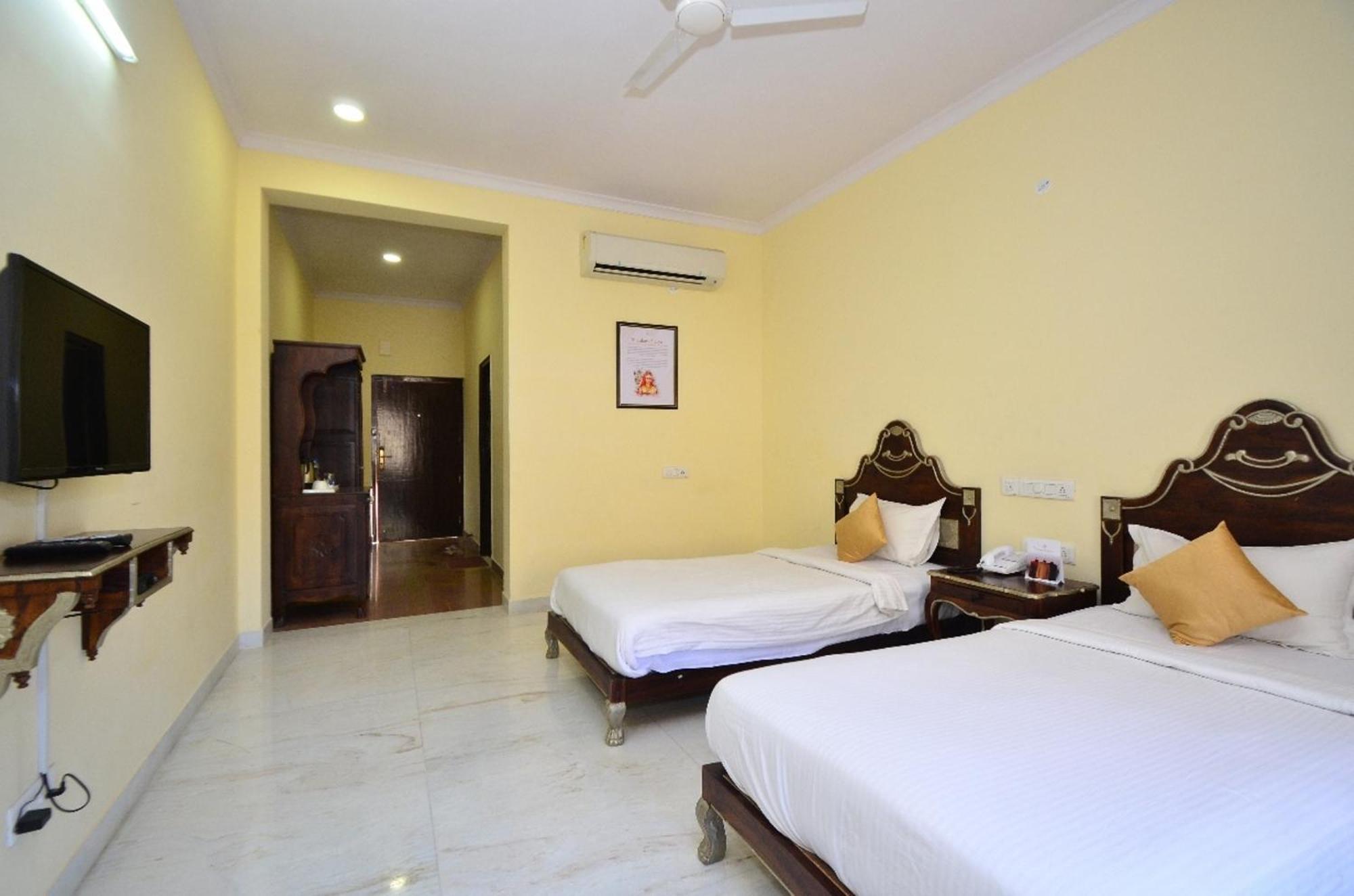 Aaram Baagh - A Luxury Nature Resort Udaipur Esterno foto