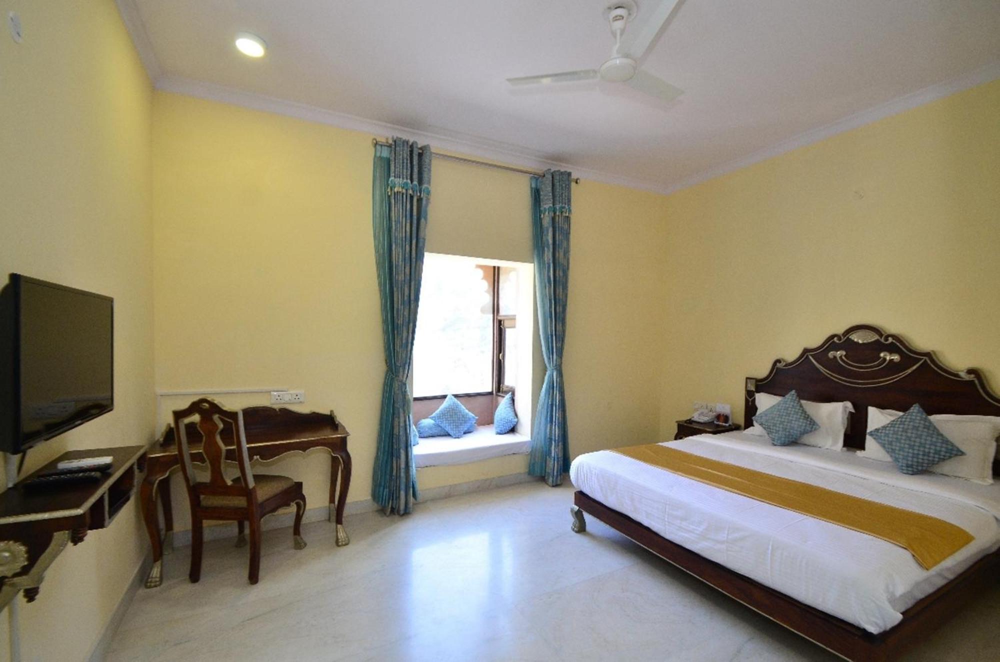 Aaram Baagh - A Luxury Nature Resort Udaipur Esterno foto